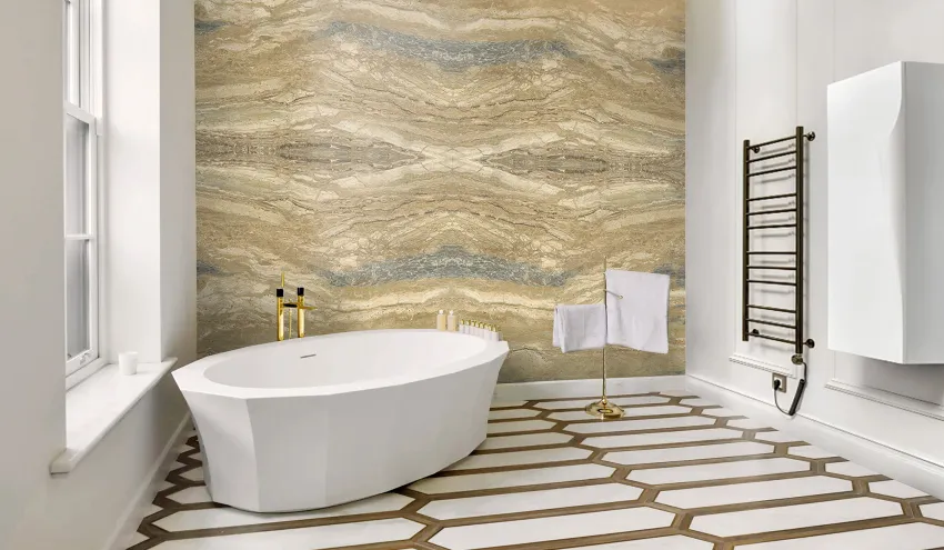 Травертин Travertine Rainbow